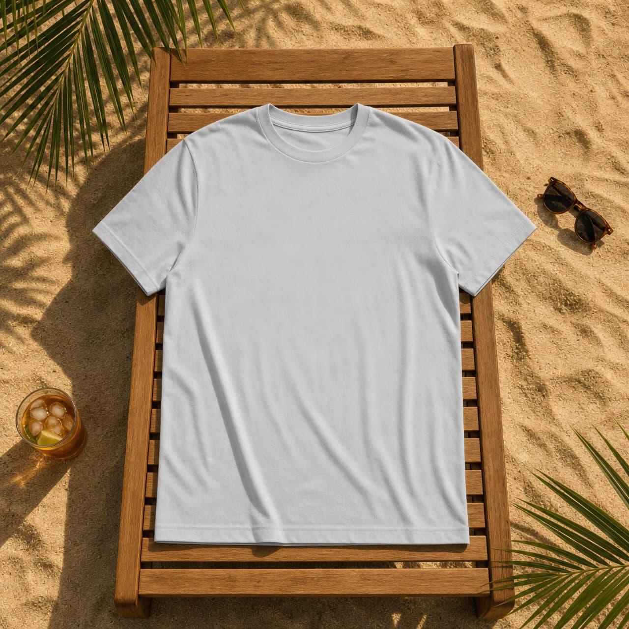 Classic Grey T-Shirt