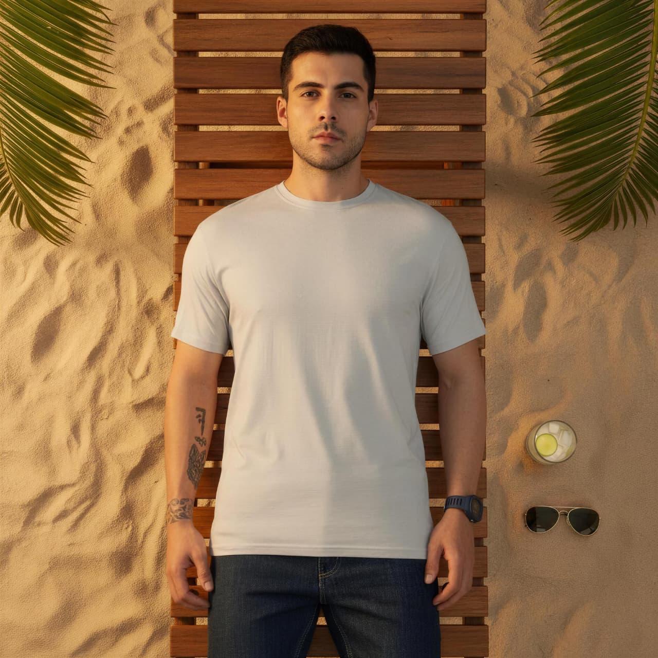 Classic Grey T-Shirt