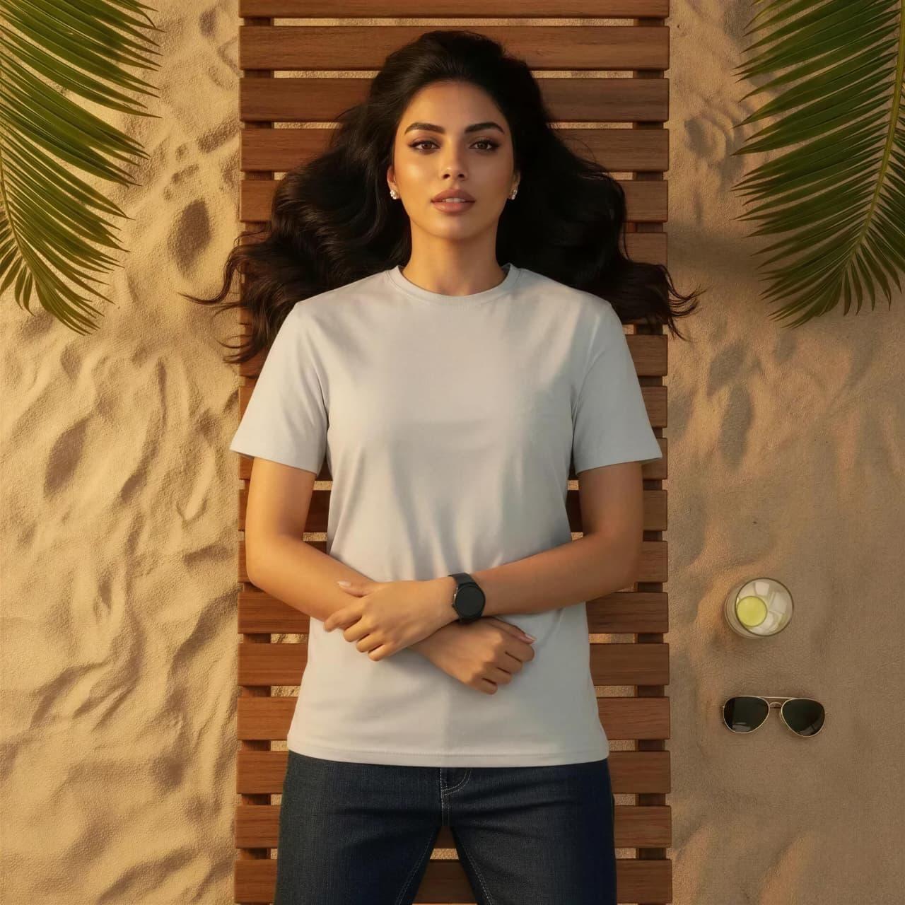 Classic Grey T-Shirt