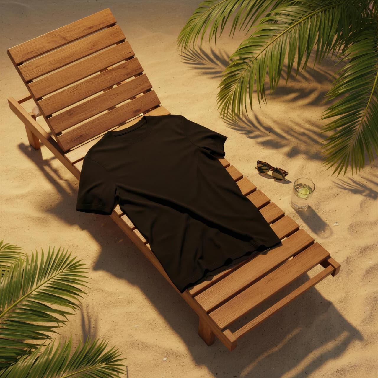 Classic T-Shirt – Black
