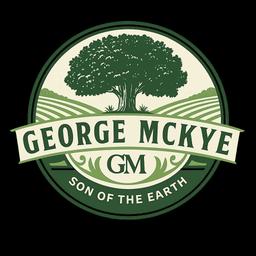 George McKye Logo